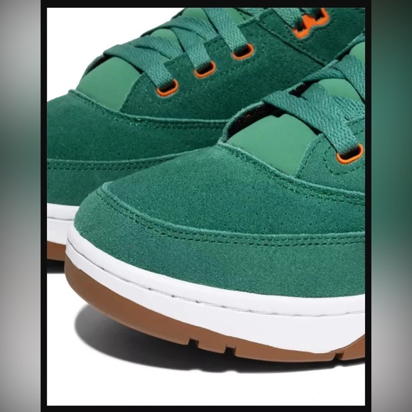 Original Patrick Ewing 33 HI ST. PATRICKS DAY Men Sneakers - Picture 6 of 9